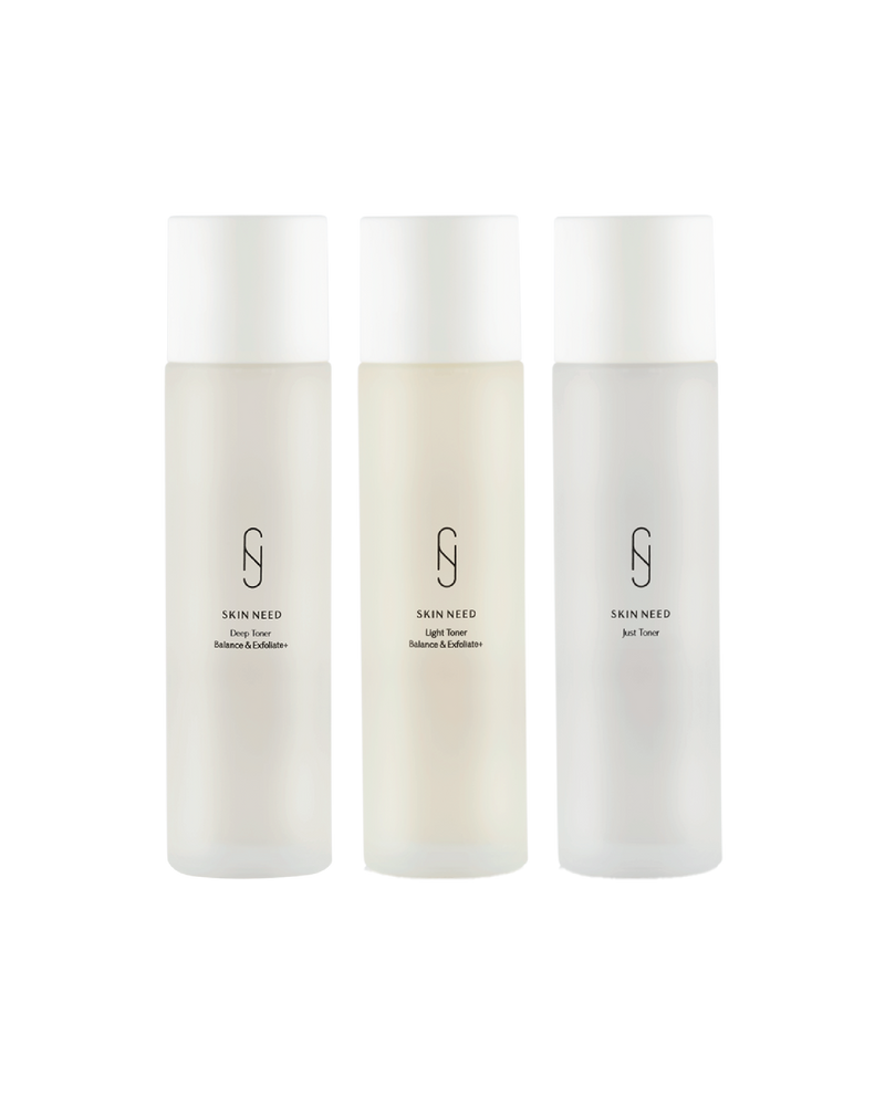 〖Annual Summer Sale〗Skin Need Toning TRIO