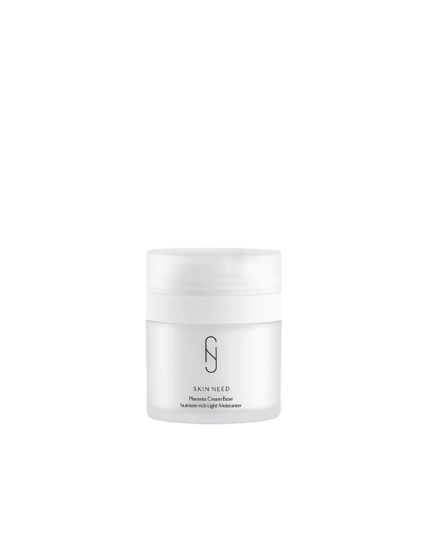 05F PLACENTA CREAM BASE