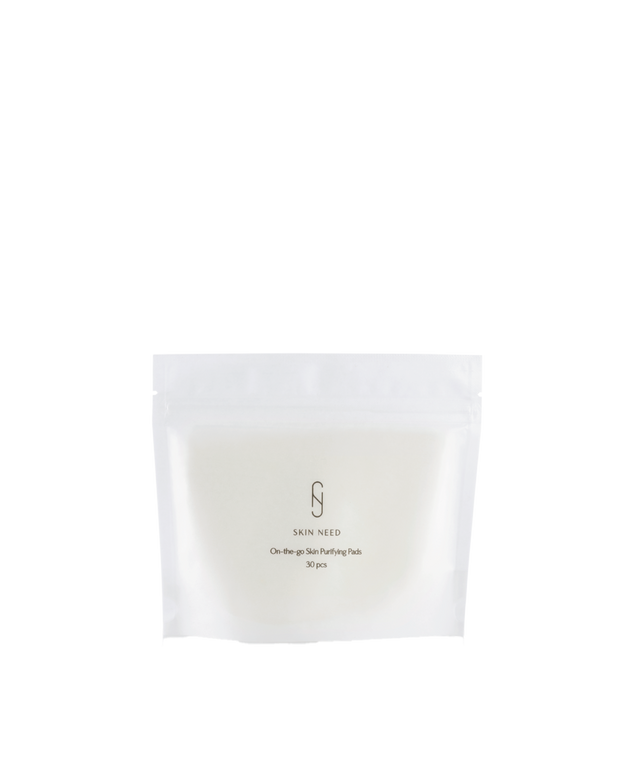ON-THE-GO SKIN PURIFYING PADS