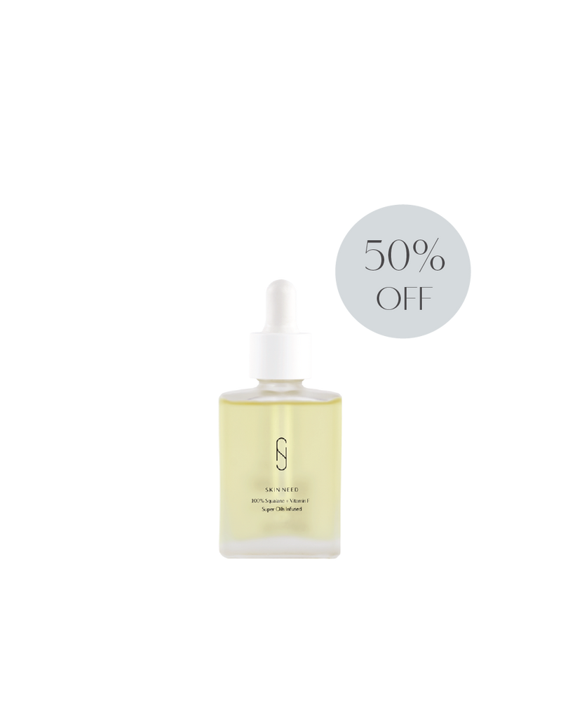 05B 100% SQUALANE + VITAMIN F