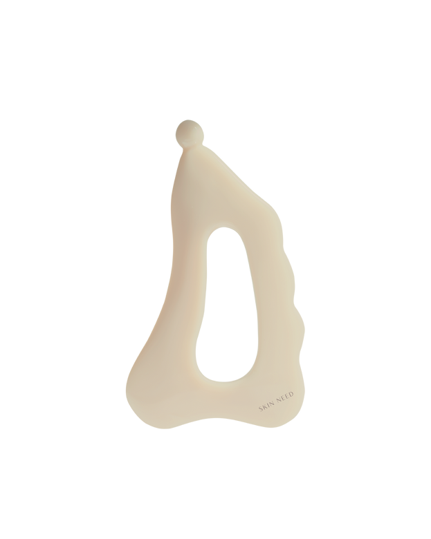 PINE RESIN BODY GUA SHA