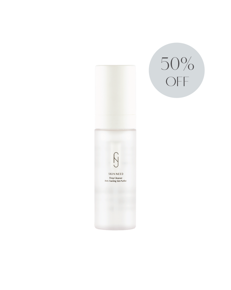 01A DEEP CLEANSER