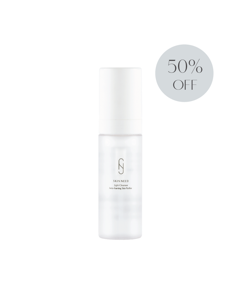 01B LIGHT CLEANSER