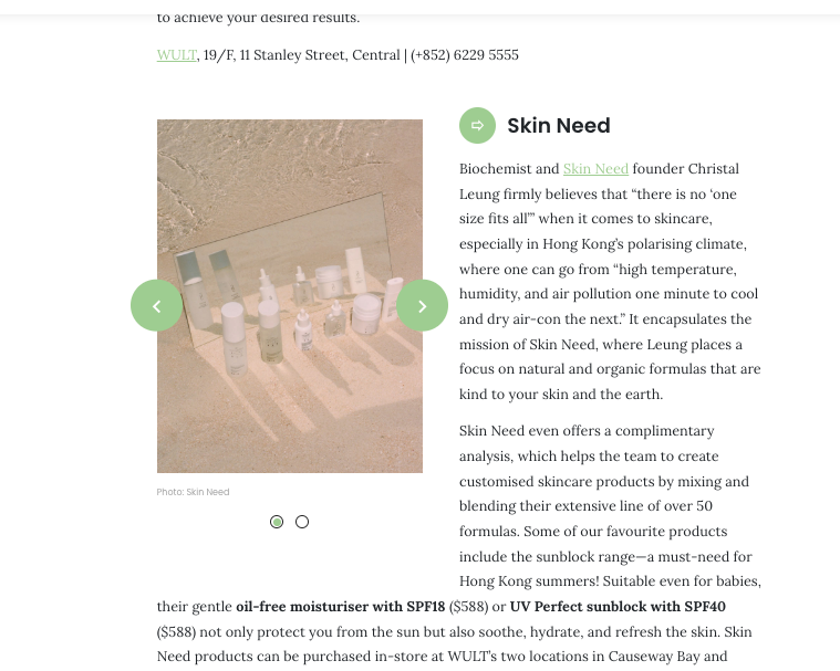 localiiz: Hong Kong’s best organic & cruelty-free beauty brands