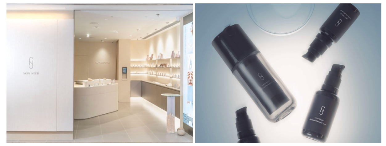 HK01: Hong Kong Vegan Brand SKIN NEED Opens First Skincare Concept Store in Causeway Bay