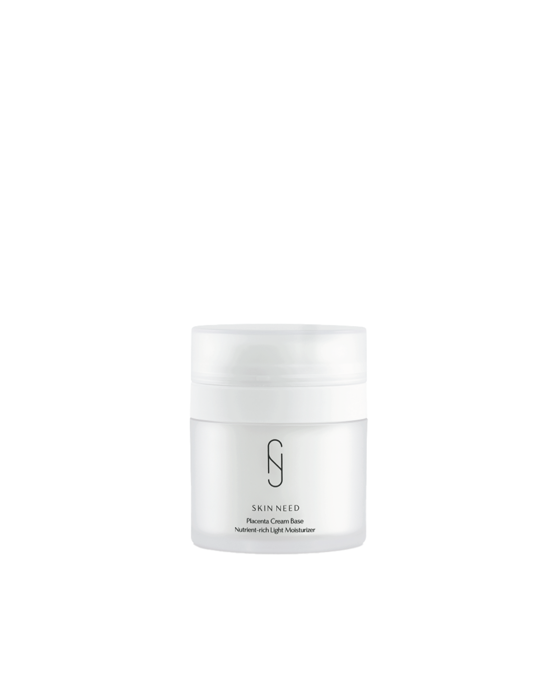 05F PLACENTA CREAM BASE – Skin Need