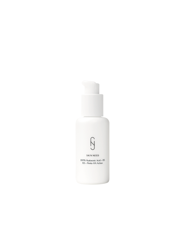 04C 100% HYALURONIC ACID+B5