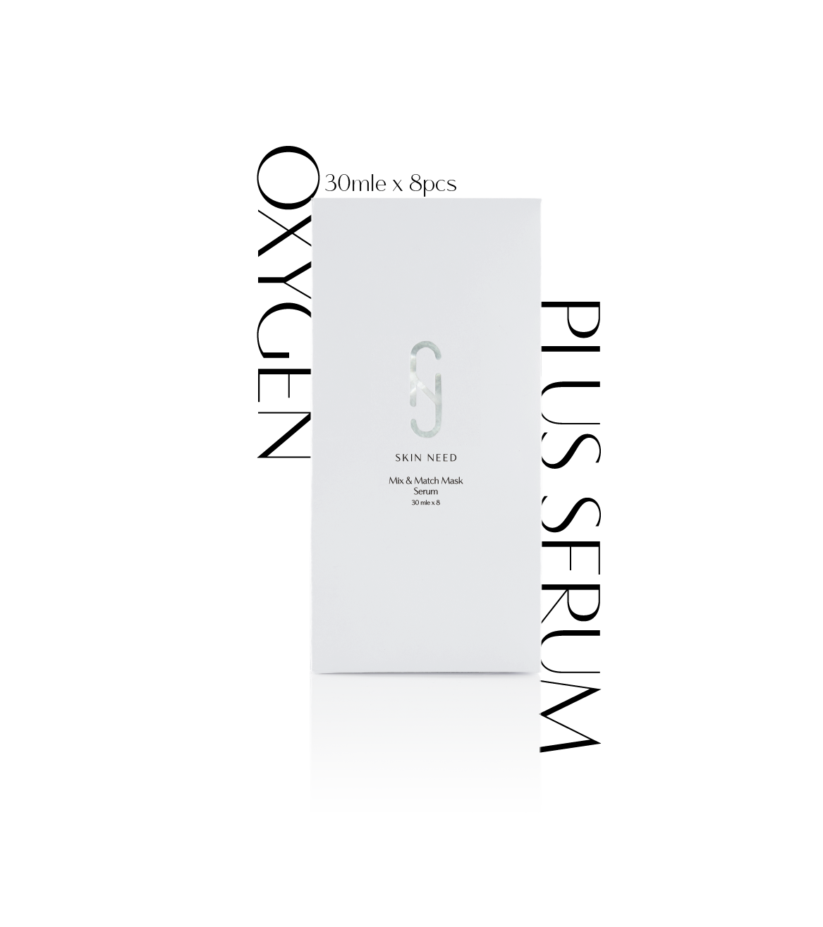 OXYGEN PLUS SERUM