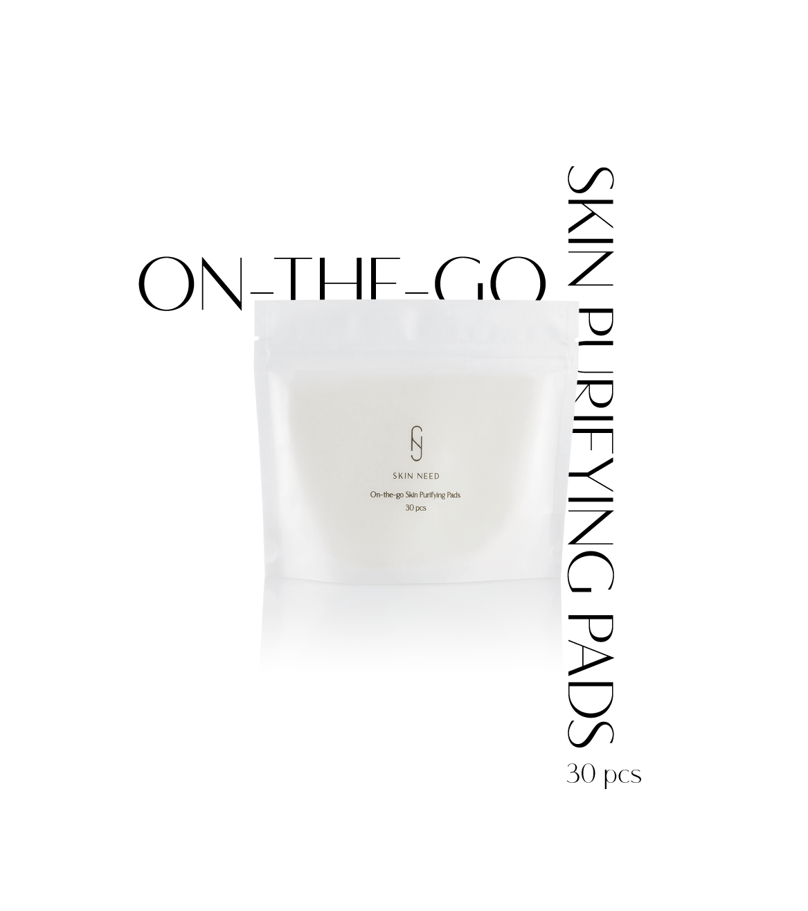 ON-THE-GO SKIN PURIFYING PADS